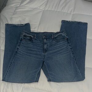 American Eagle Outfitters Classic Medium Blue Jeans